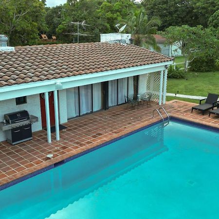 La Finca Miami Eksteriør billede