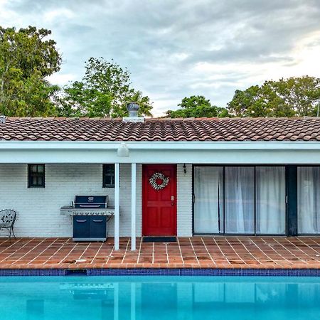 La Finca Miami Eksteriør billede