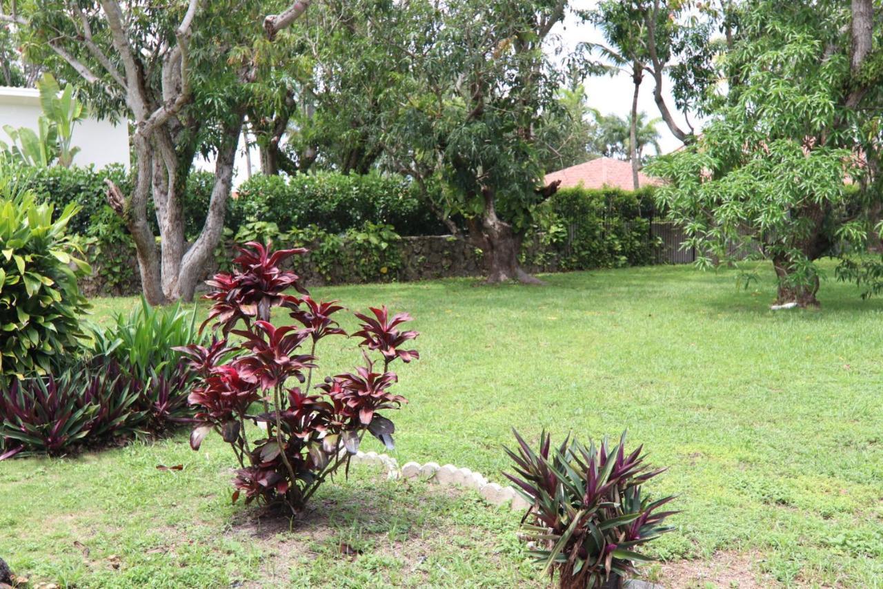 La Finca Miami Eksteriør billede