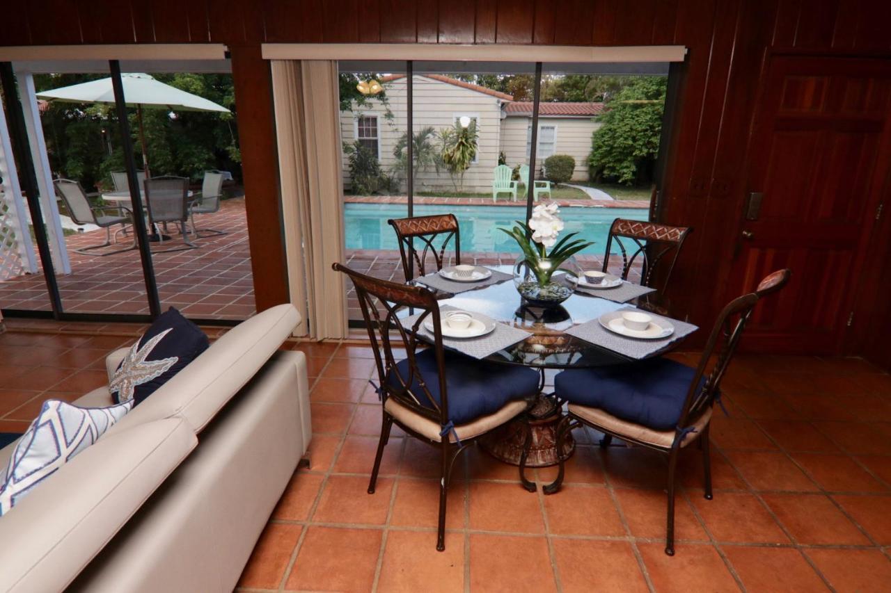 La Finca Miami Eksteriør billede
