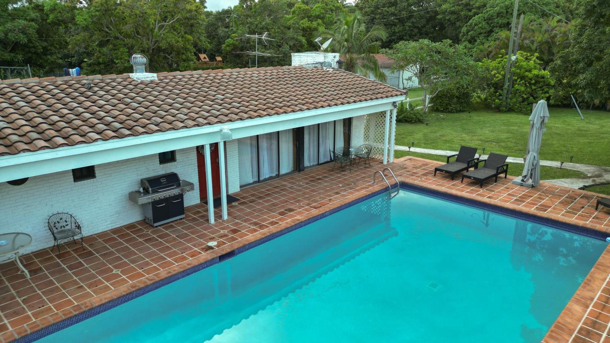 La Finca Miami Eksteriør billede