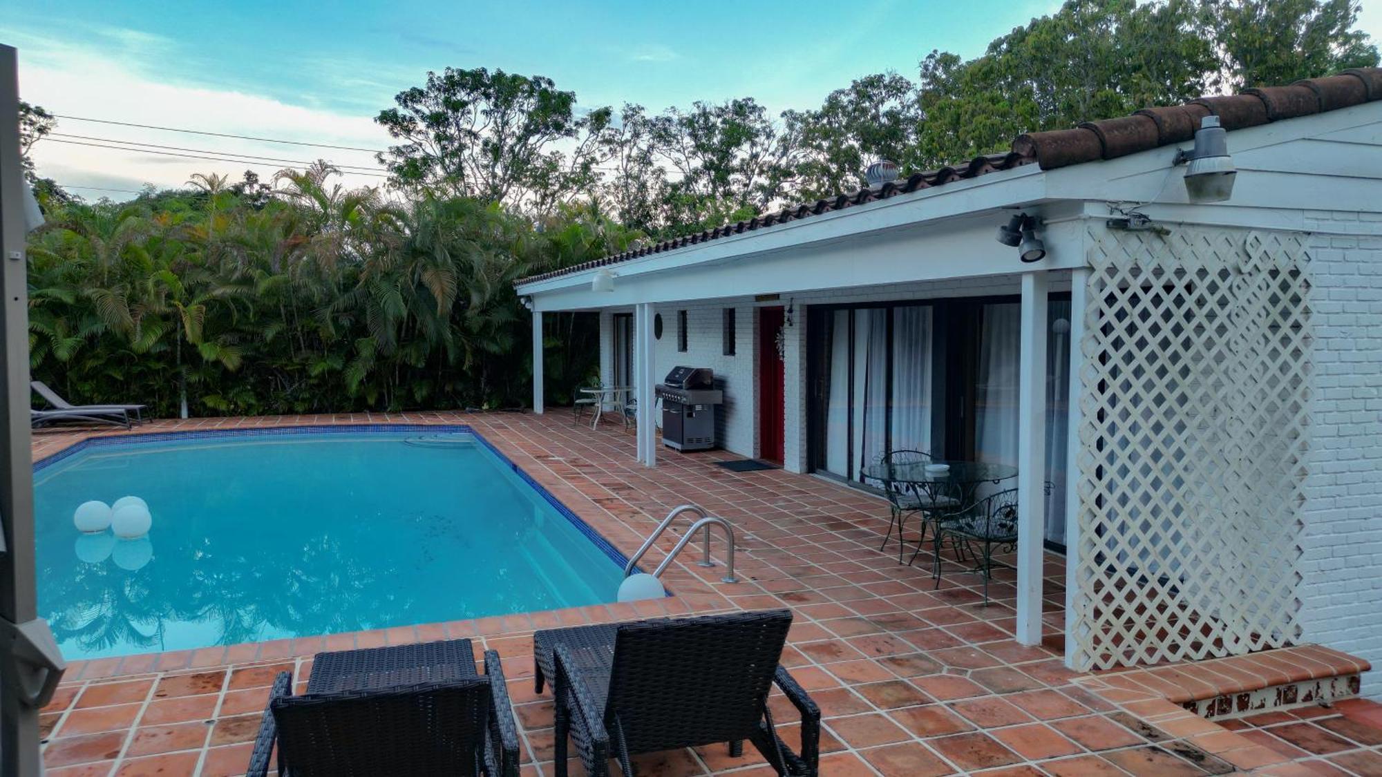 La Finca Miami Eksteriør billede