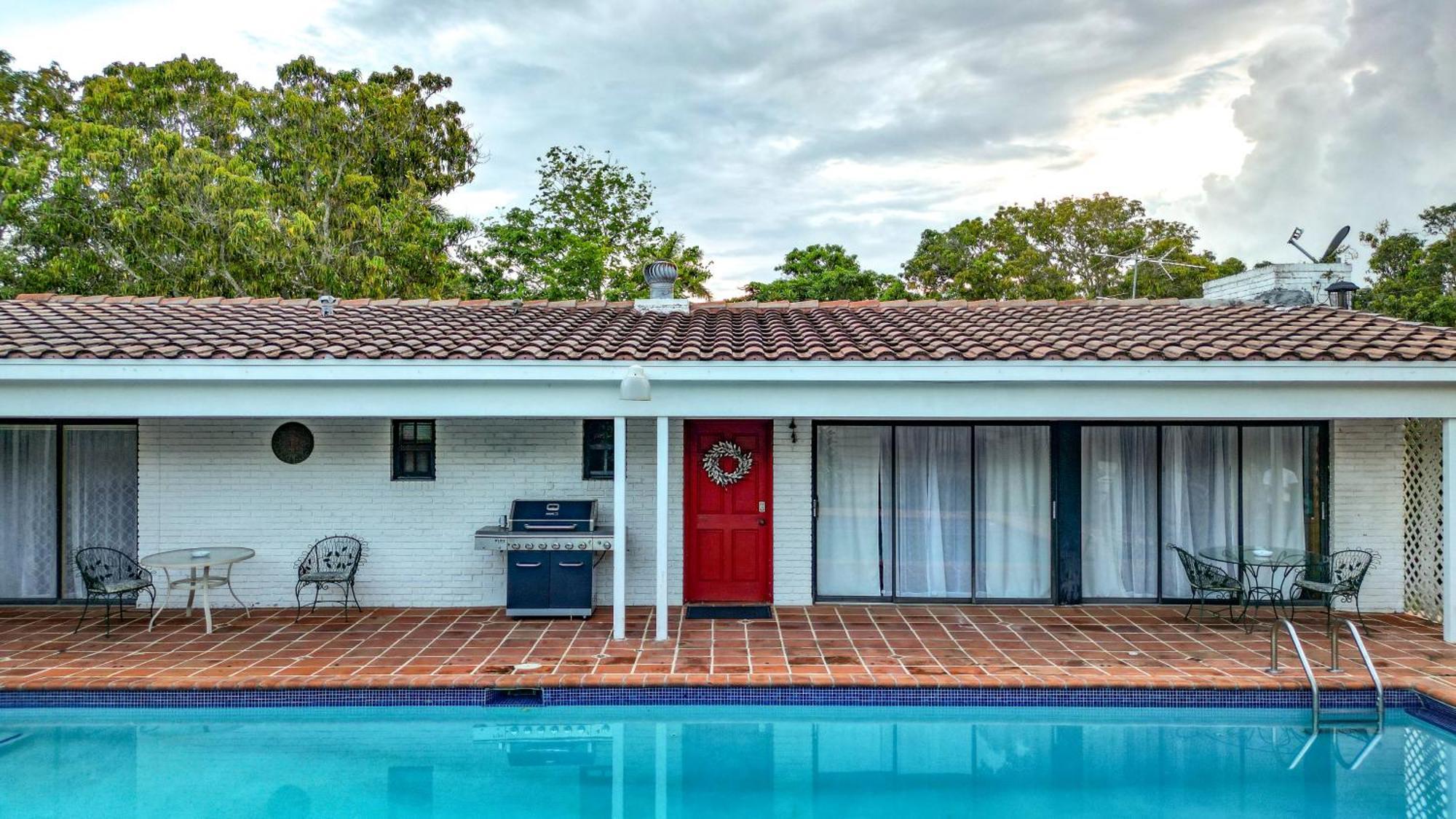 La Finca Miami Eksteriør billede