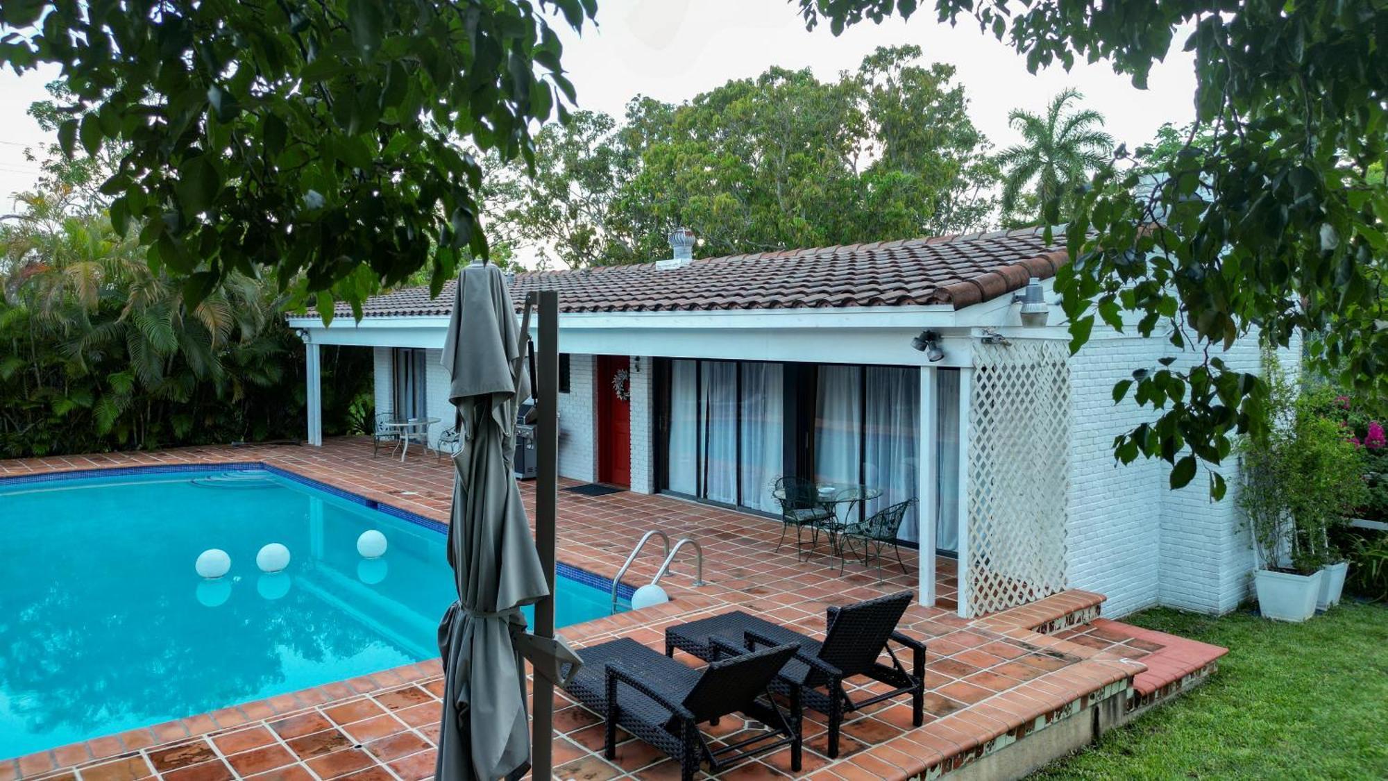 La Finca Miami Eksteriør billede