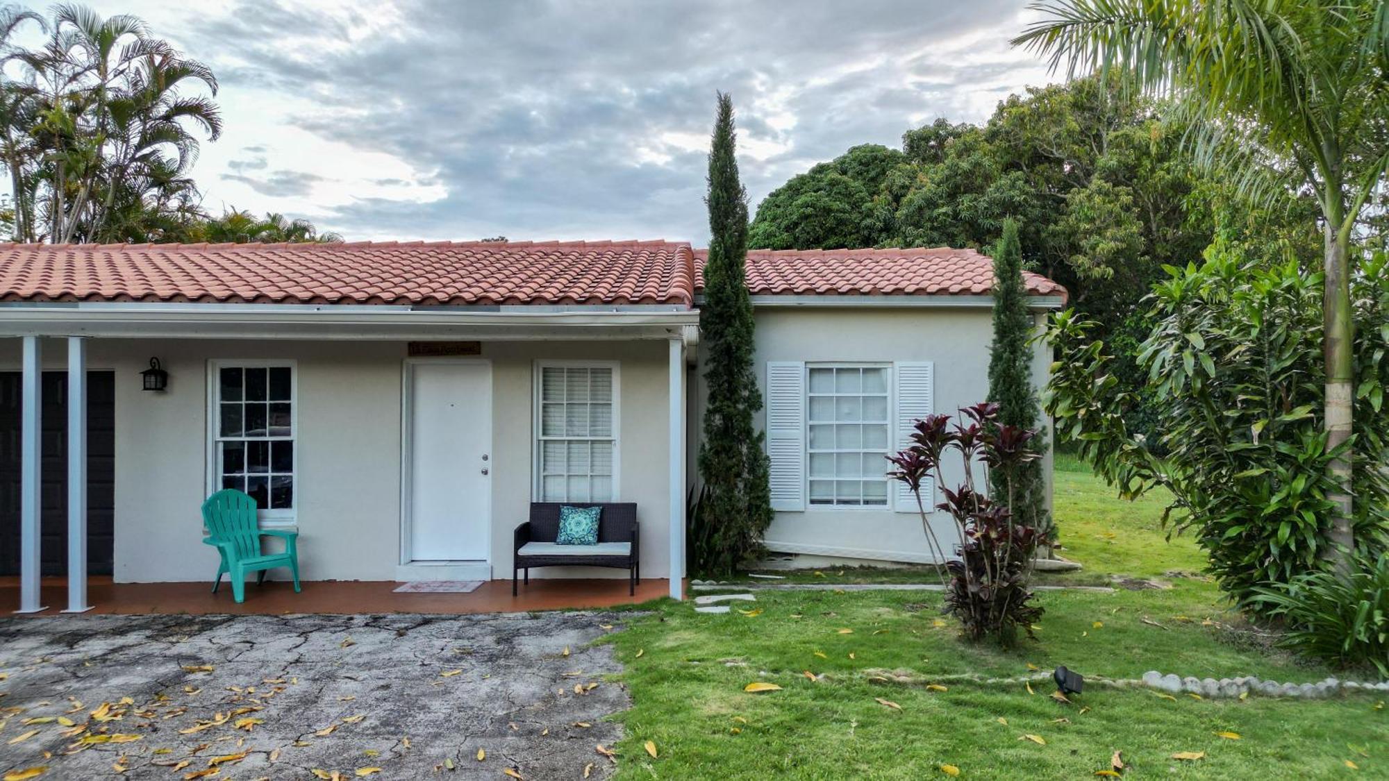 La Finca Miami Eksteriør billede