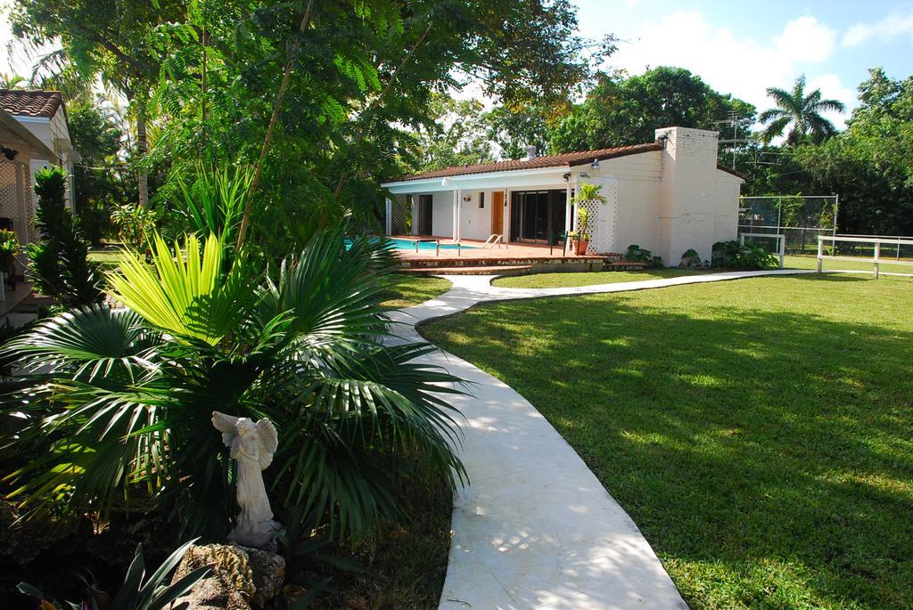 La Finca Miami Eksteriør billede