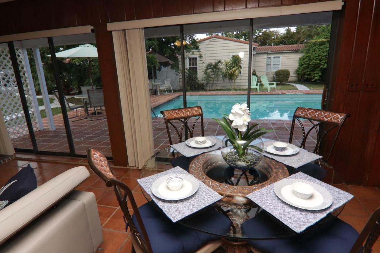 La Finca Miami Eksteriør billede